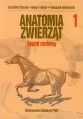 Anatomia zwierząt. Tom 1. Aparat ruchowy