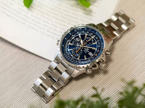 MĘSKI ZEGAREK CASIO EF-527D-2AVUEF EDIFICE CHRONO na Arena.pl