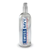 swiss navy lubrykant wodny premium 473 ml - duża butelka, pompka