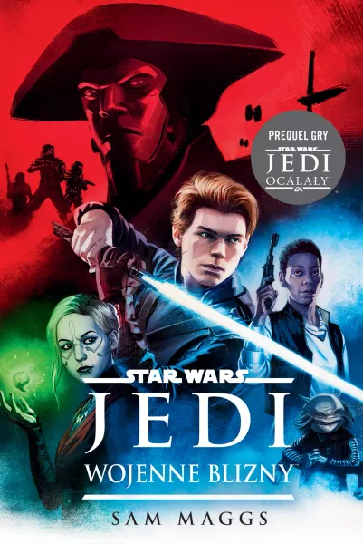 Star Wars Jedi. Wojenne blizny zdjęcie 1