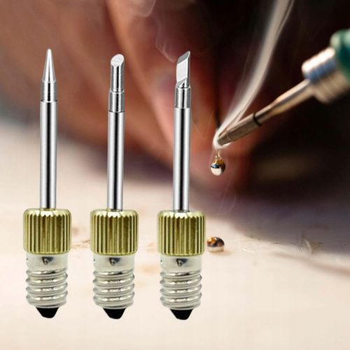 3 × Grot do lutownicy akumulatorowej Parkside PLKA 4A2 na Arena.pl