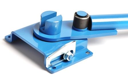 Giętarka GIB-1A do gięcia prętów do śred. 5-8 mm na Arena.pl