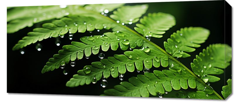 Obraz 90x40cm Szepty Natury zdjęcie 1