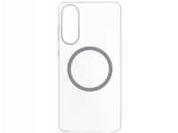 Etui SAMSUNG Clear Magnet Case do Galaxy 25 Edge Przezroczysty