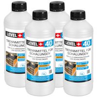 Preparat Antyadhezyjny do Szalunków i Form 4L Level+40