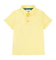 Koszulka polo żółta .92