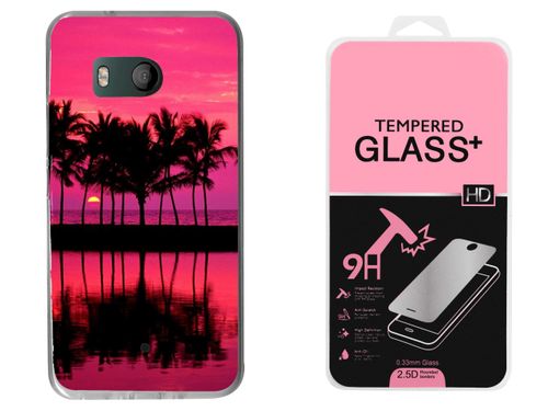 HTC U 11 | Etui smartfon CASE + Szkło na Arena.pl