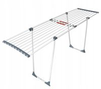 SUSZARKA TELESKOPOWA DO PRANIA DUŻA SKŁADANA 20M