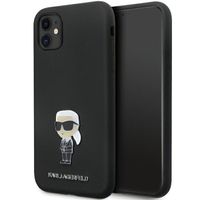 Etui Karl Lagerfeld do iPhone 11, iPhone XR, Czarny