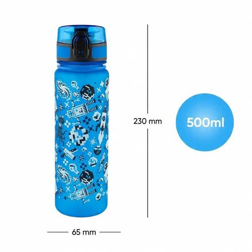 Tritan Drinking Bottle Space Game na Arena.pl