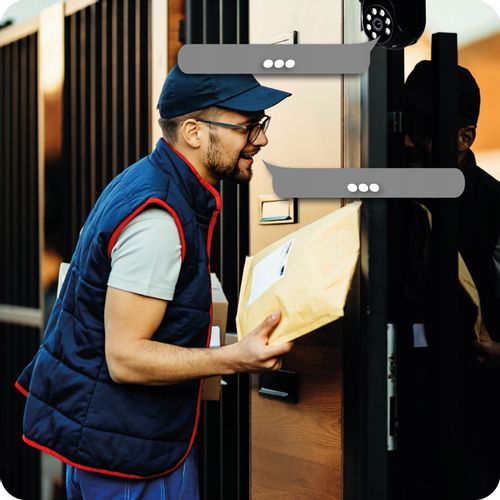 Kamera Zewnętrzna Obrotowa IP WIFI 5MPx 2880x1620 ZOOM x5 LUXTORN 2K na Arena.pl