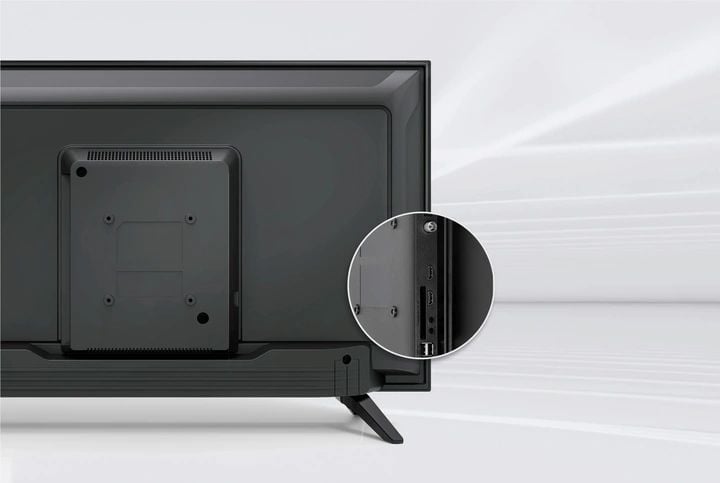 Telewizor 32'' Kruger&Matz 2Xhdmi, Usb, Dvb-T3 zdjęcie 5