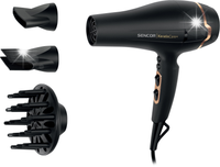 Suszarka do włosów Sencor SHD 8275 silnik AC 2400W Jonizacja dyfuzor
