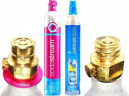 NABÓJ BUTLA SODASTREAM DO BRITA DAFI PHILIPS ZAWÓR DWUKIERUNKOWY na Arena.pl