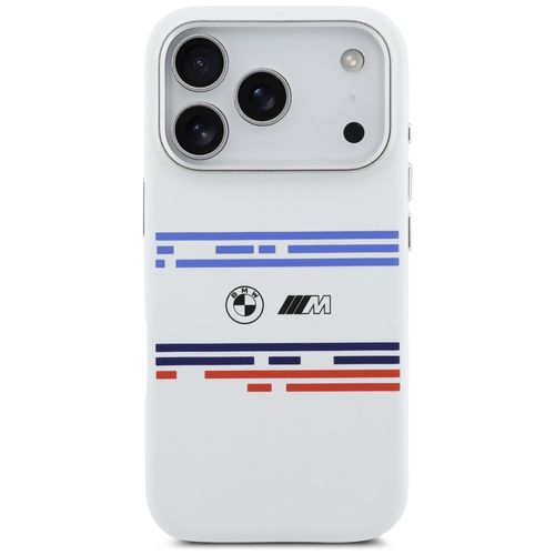 etui bmw m silicon horizontal line       magsafe do iphone 17 pro na Arena.pl