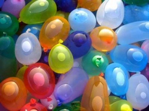 BALONY WODNE BOMBY NA WODĘ NAPEŁNIANIE 111szt zdjęcie 4