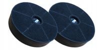 FILTR WĘGLOWY do okapu BEKO HCA63420B - komplet 2 szt.