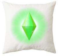 Poduszka Sims