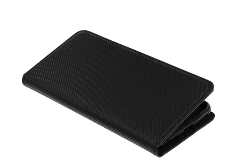 Etui Flip Magnet  Huawei P8 Lite 2017 Czarny na Arena.pl