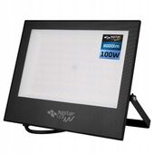 HALOGEN LED naświetlacz lampa 100W 6500K ZEWNĘTRZNY IP65