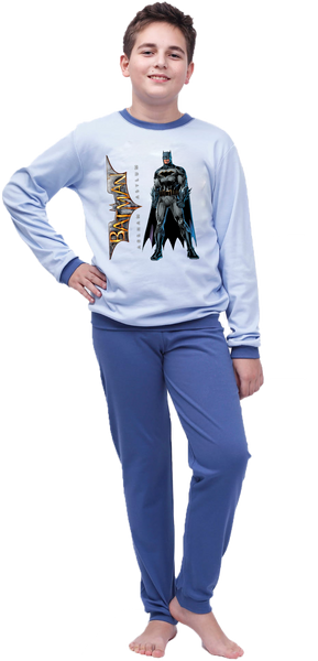 Piżama dziecięca Batman zdjęcie 2