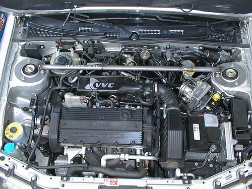 Rozpórka Rover 25 OMP na Arena.pl