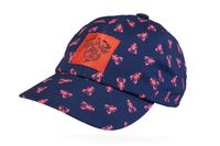 Tutu czapka z daszkiem dla chłopca na lato granat UV +30 48-50