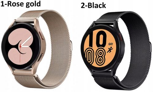 PASEK DO GARMIN Vivomove/Vivoactive 3 5 Venu SQ 2 PLUS Move 3 Style Luxe HR na Arena.pl