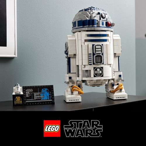 Klocki Star Wars 75308 R2- D2 na Arena.pl