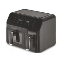 FRYTKOWNICA BEZTŁUSZCZOWA ZELMER ZAF9000 2700W 9L DUAL 8 PROGRAMÓW