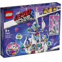 LEGO The Movie 70838 Pałac Królowej Wisimi