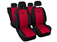 Pokrowce samochodowe na siedzenia na fotele