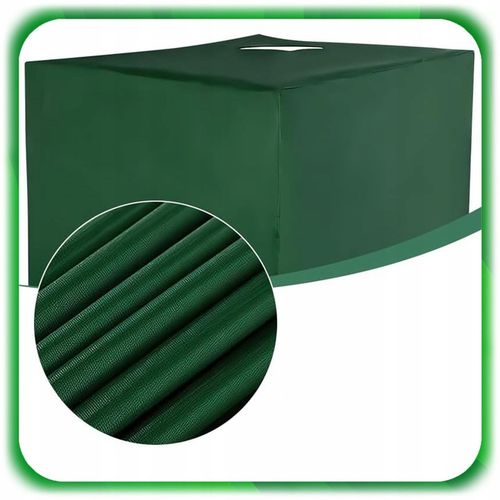 POKROWIEC NA ZBIORNIK MAUZER PLANDEKA OSŁONA 1000L WODĘ DESZCZÓWKĘ na Arena.pl