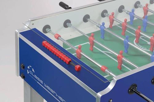 Piłkarzyki Class Waterproof osie przelotowe Garlando na Arena.pl