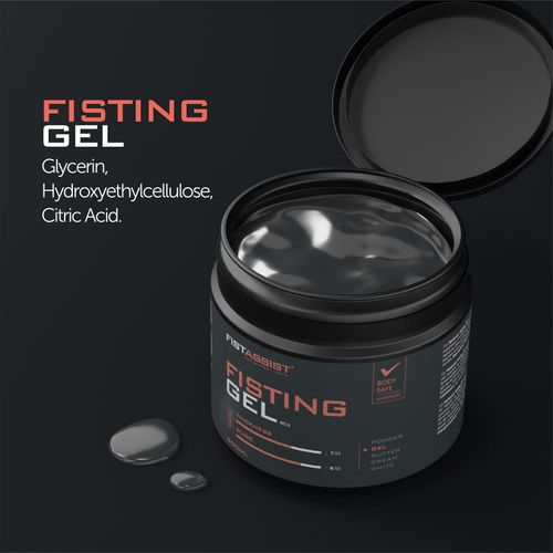 Fist Assist Fisting Gel 500Ml na Arena.pl