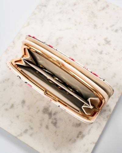 portfel damski eko ptn 1841-f8-7777 beige flowe 02 na Arena.pl