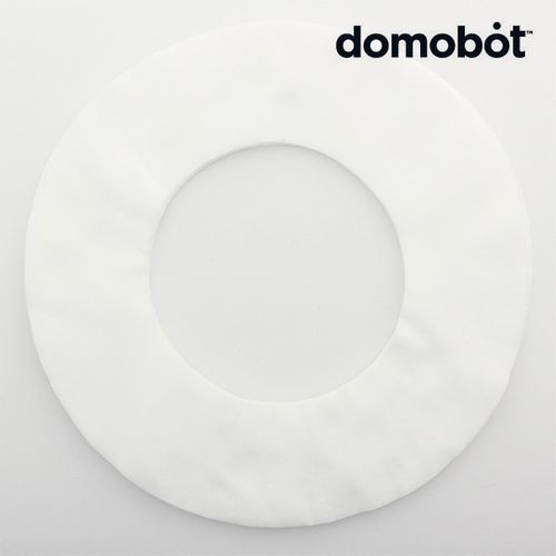 Robot-Mop Omnidomo Domobot Czarny Biały na Arena.pl