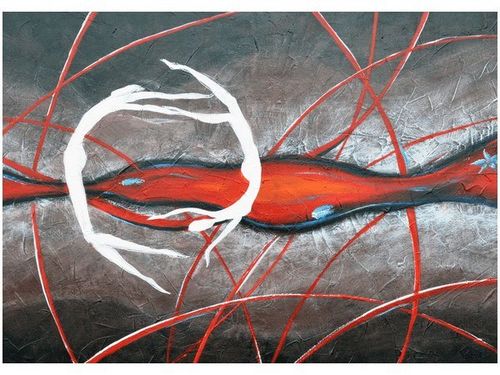 50X70CM TANIEC TONI OBRAZ POKOJU DREWNINE na Arena.pl