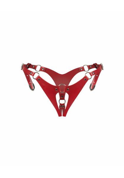 Inferro Stringi Otwarte S/M/L zdjęcie 4