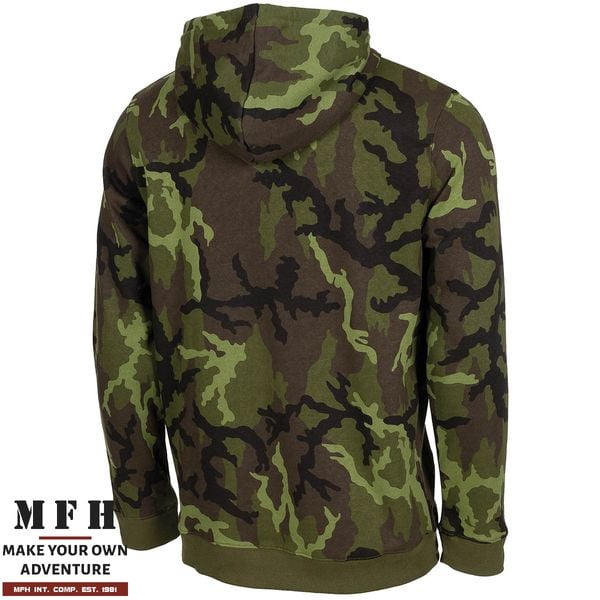 Bluza Moro Trainingsjacke Jogger M 95 CZ M zdjęcie 4