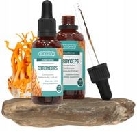 Encann Cordyceps (Maczużnik Bojowy) - silny ekstrakt w kroplach 50 ml