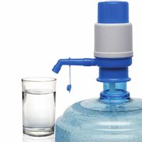 POMPKA DO WODY ViO P4 - DOZOWNIK DYSTRYBUTOR NALEWAK DO BUTLI 18,9 L