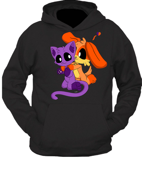 Bluza z kapturem Catnap zdjęcie 2