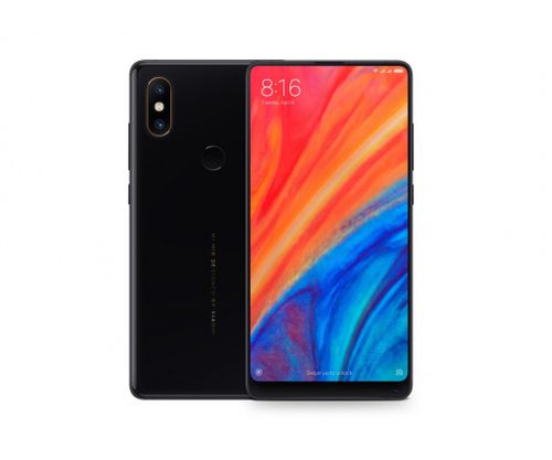 Telefon Xiaomi Mi Mix 2S czarny na Arena.pl