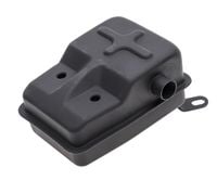 Tłumik NAC CG430 WLBC430 BP520 wykaszarki marketowe NZ204