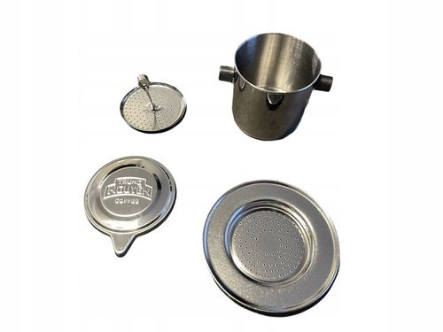 Wietnamski zaparzacz, phin Trung Nguyen do kawy na Arena.pl