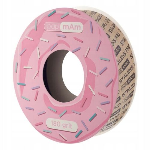 Staleks Rolka Z Taśmą Ścierną PapMAm ATSC-180W na Arena.pl