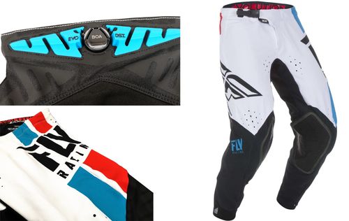 Spodnie Cross enduro Fly EVOLUTION DST r. XL / 36 na Arena.pl