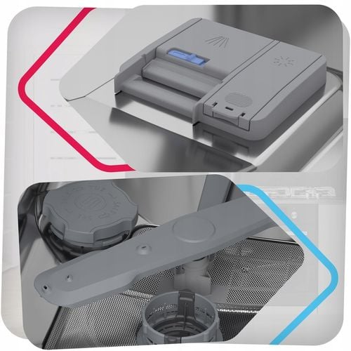 Zmywarka do zabudowy Beko 45cm 10kpl Quick&Shine 5 Programów na Arena.pl