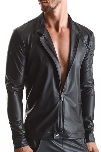 rmgiorgio001   black jacket   xxl na Arena.pl